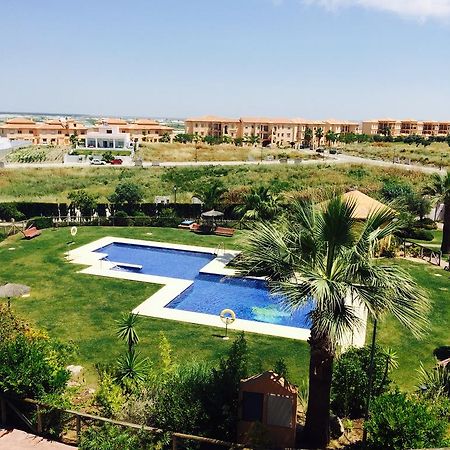 Apartamento Guadalquivir Appartement Sanlúcar de Barrameda Buitenkant foto