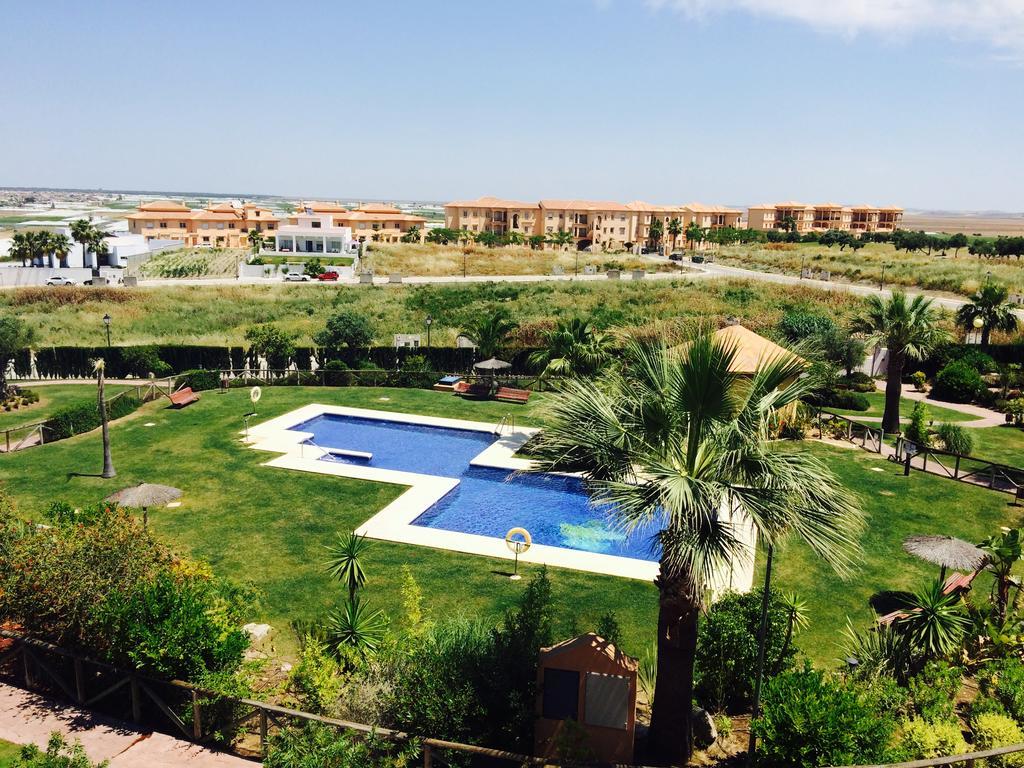 Apartamento Guadalquivir Appartement Sanlúcar de Barrameda Buitenkant foto