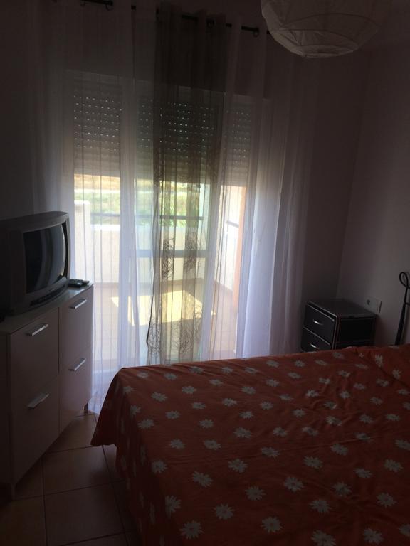 Apartamento Guadalquivir Appartement Sanlúcar de Barrameda Buitenkant foto