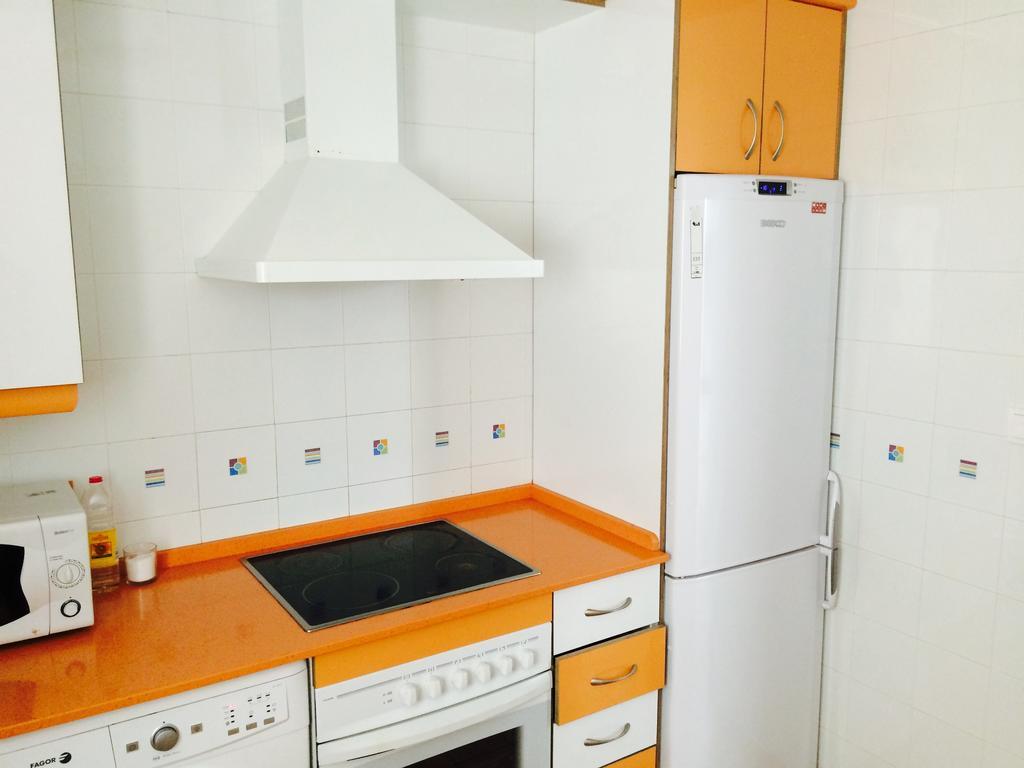 Apartamento Guadalquivir Appartement Sanlúcar de Barrameda Buitenkant foto