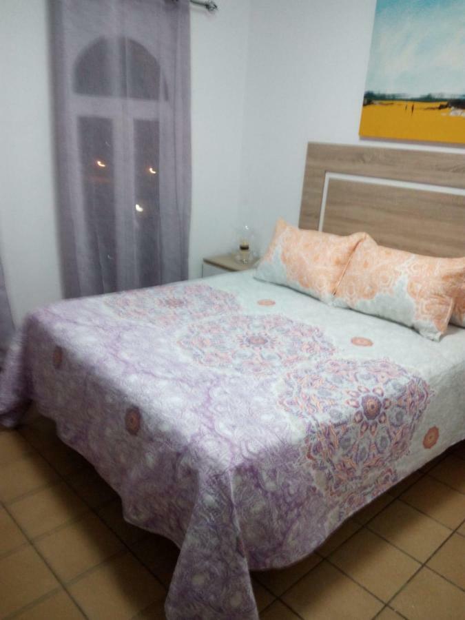 Apartamento Guadalquivir Appartement Sanlúcar de Barrameda Buitenkant foto